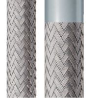 Geflechtschlauch HG-CU-K, NW6