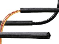 Gewebeschlauch WPET-SC19B.25