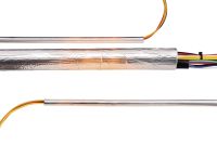 Glasfasergewebeschlauch WGF-LA-38S.25