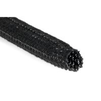 Klapperschutzschlauch HEGSAS06-PET-BK(200)