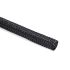 Polyester Geflechtschlauch HEGPL06-PET-BK (400)