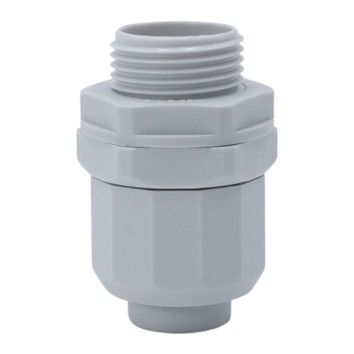 Kunststoffverschraubung LKS-M, OD25-M25