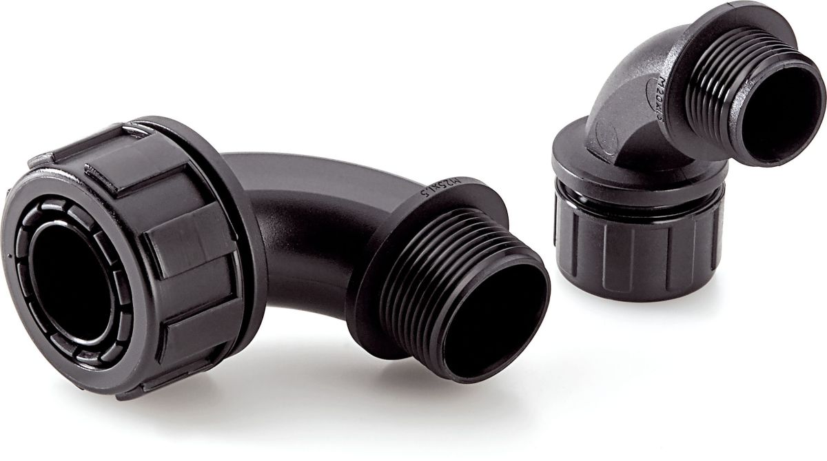 SILVYN MPC 90° 21 BK 55502489