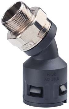 Schnellverschraubung RQBK45DRM, OD21,2M20