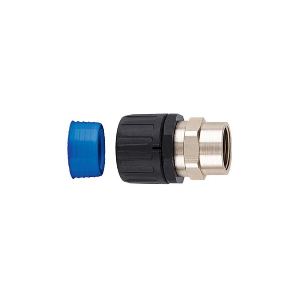 Kunststoffverschraubung 166-22002(10)