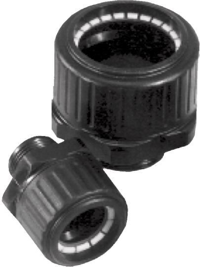 SILVYN HG-M 50x1,5 BK 55501660