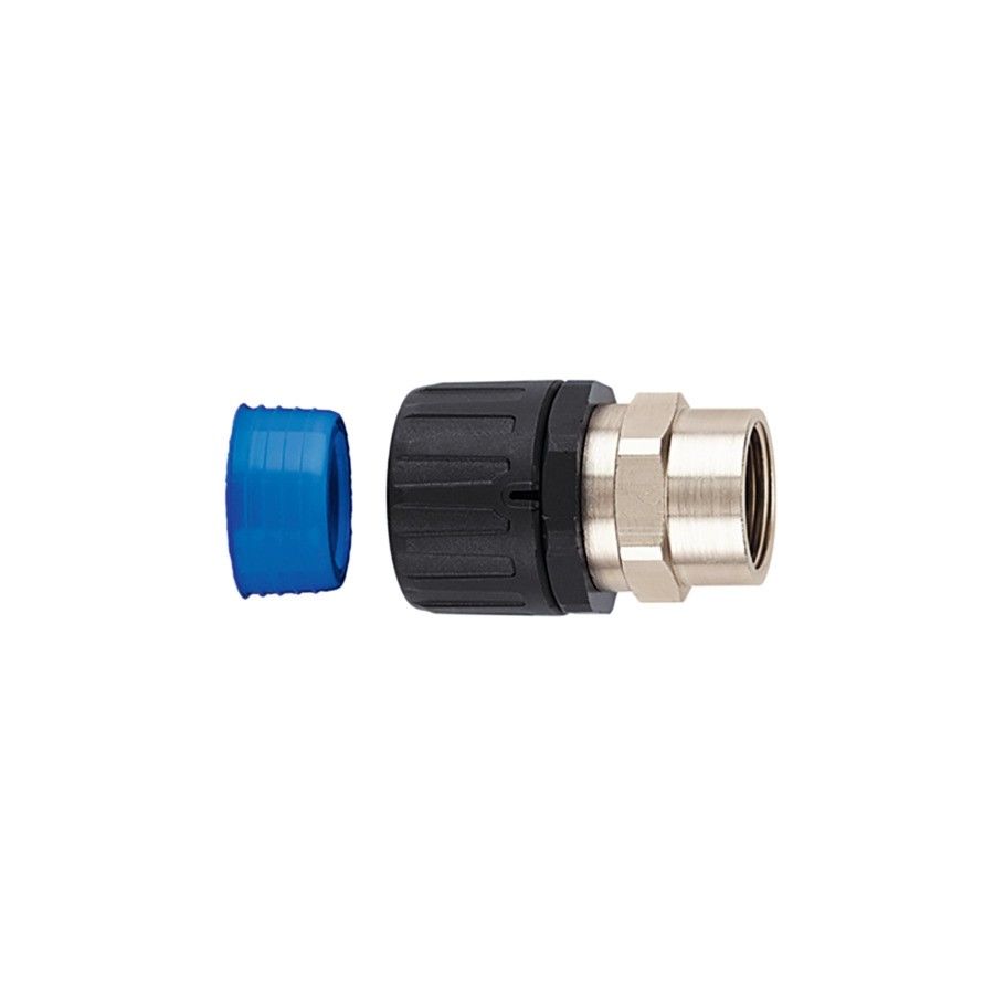 Kunststoffverschraubung 166-22002(10)