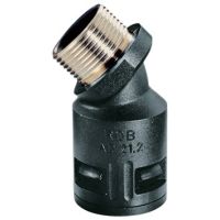 Schnellverschraubung RQBK45-M, AD28,5-M32