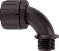 SILVYN FPA 90° PG 21 GY 55506770