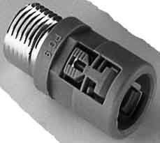 Verschraubung sw PA G O B-07M16