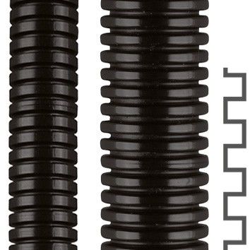 Wellschlauch ROHRfl PU, AD42,5