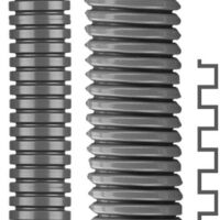 Vollkunstst.-Wellschlauch ROHRflex PA6LLAD34,5