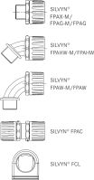 SILVYN FPAS PA6 28 / 61754040