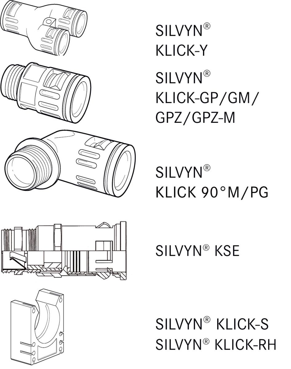 SILVYN RILL PA12 61815185