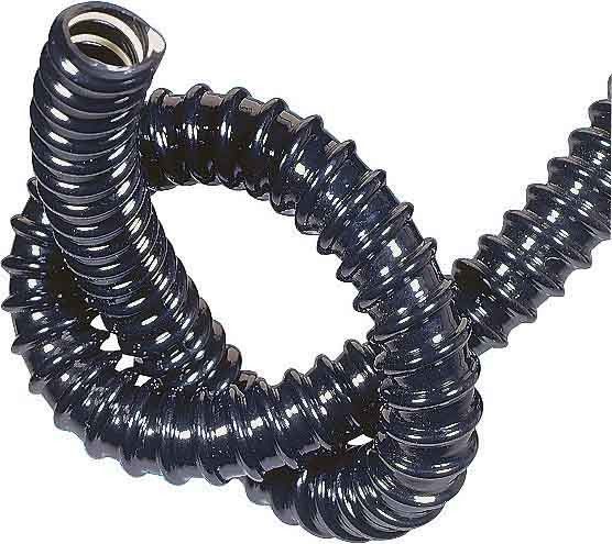 Spiralschlauch 150-010 sw