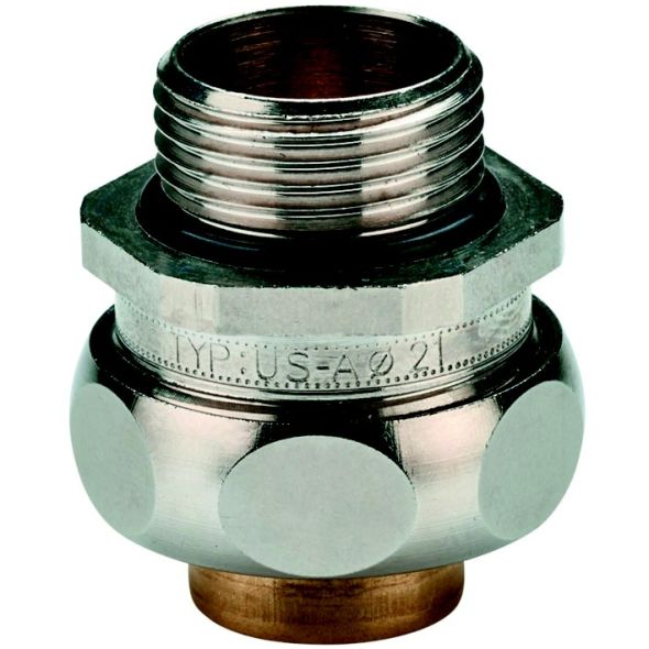 Metallverschraubung RGE-M, AD13,0-M12