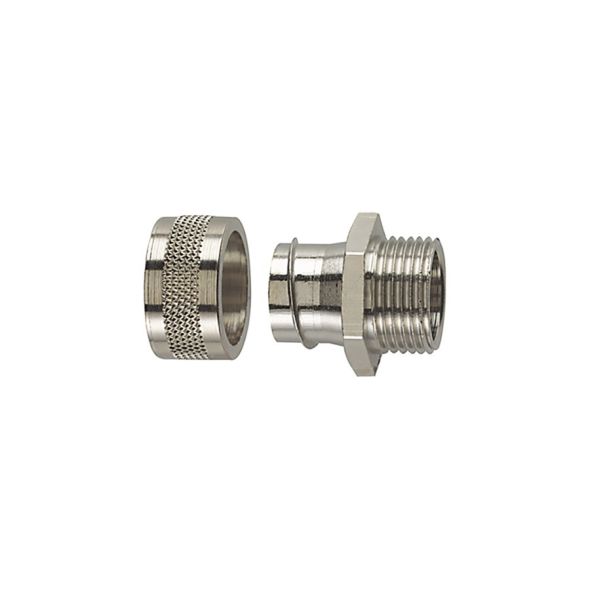 Metallverschraubung 166-31011(10)