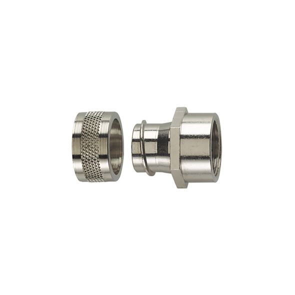 Metallverschraubung 2tlg. SC32FFM32NPBML(2)