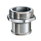 Metall-Anschlussolive NIMS-M, AD27-M32