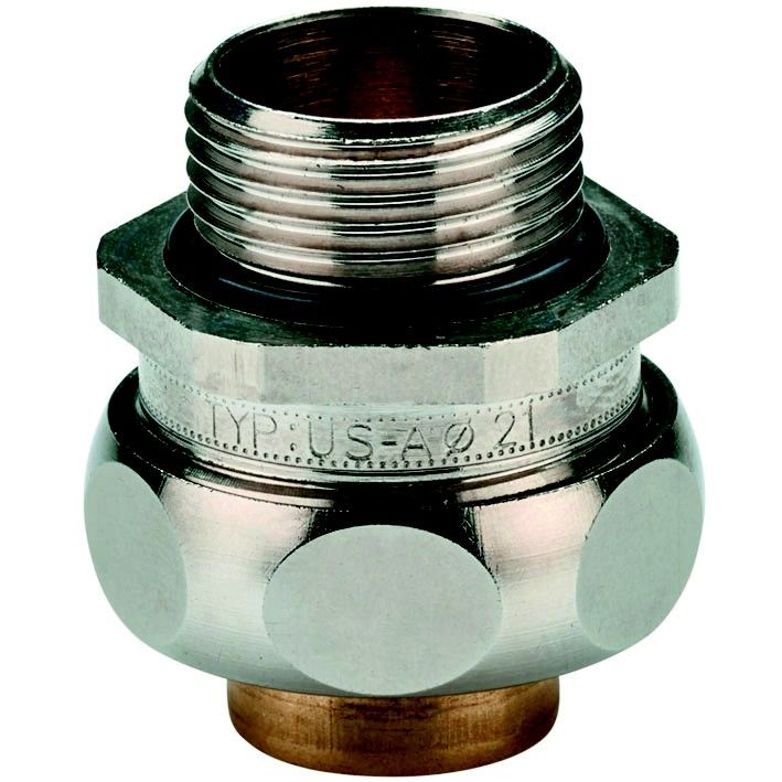 Metallverschraubung gerade 15011128011