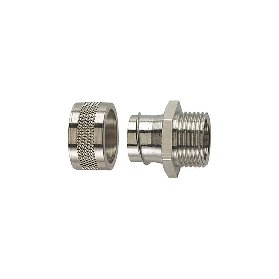 Metallverschraubung 166-31012(10)