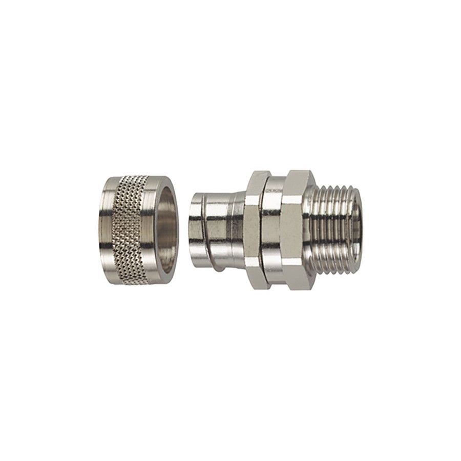 Metallverschraubung 166-31112(10)