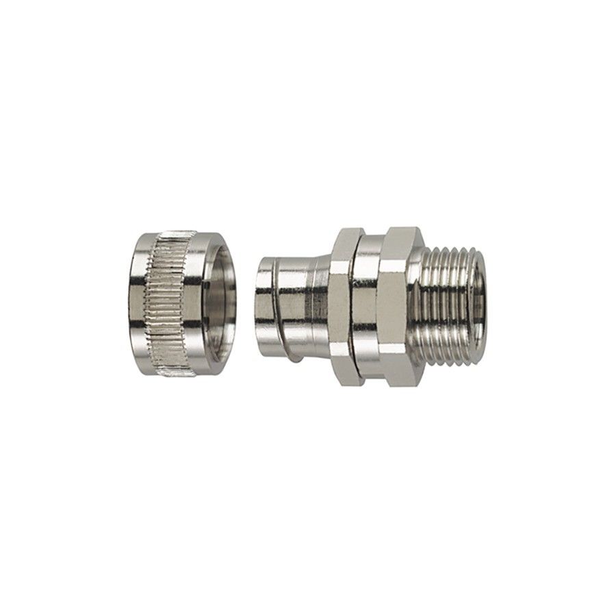 Metallverschraubung SSC32-SM-M32-SS316ML