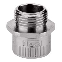 Metallverschraubung gerade 15801356050