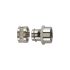 Metallverschraubung 2tlg. 166-31303(10)
