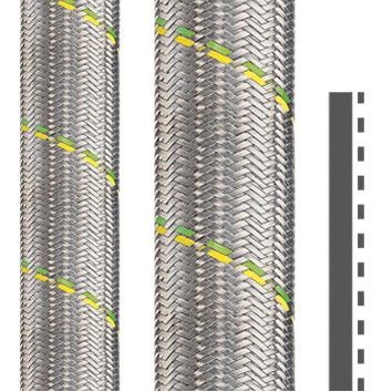 Kunststoff-Schutzschlauch K-EDU, AD14