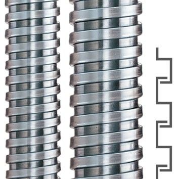 Metallschutzschlauch SPR-VA, ID3xAD5