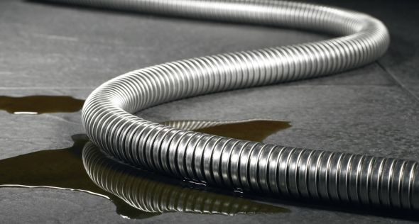 Metallschlauch SSC16SS316ML(25)