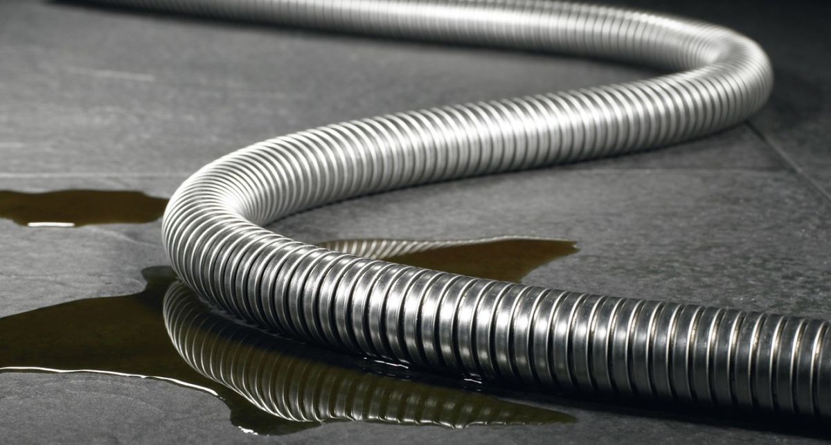 Metallschlauch SSC16SS316ML(25)