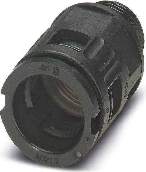 Verschraubung WP-G HF IP69KPG36 BK