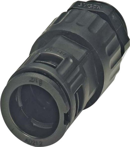 Verschraubung WP-GR HF IP66PG11 BK