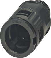 Verschraubung WP-G HF IP66 M16 BK