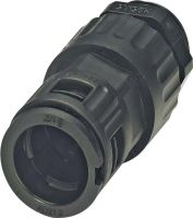 Verschraubung WP-GR HF IP66PG11 BK