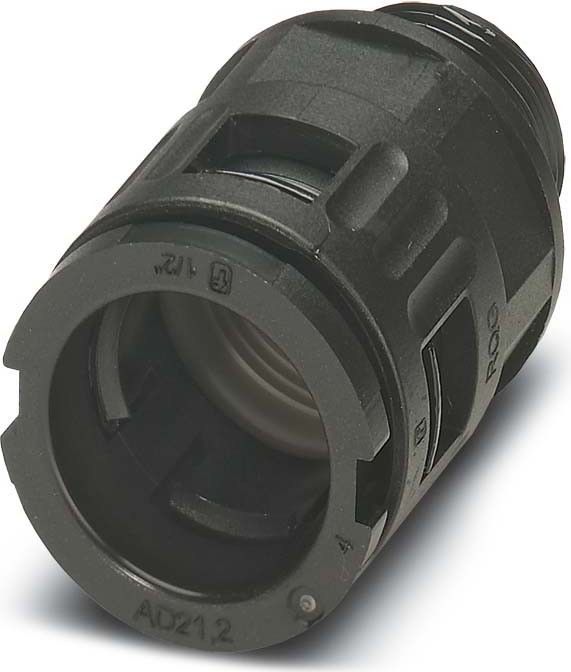Verschraubung WP-G HF IP69KPG36 BK