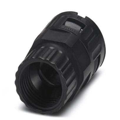Wellrohrverschraubung WP-GR HF CTA M25 BK