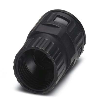 Wellrohrverschraubung WP-GR HF CTA M32 BK