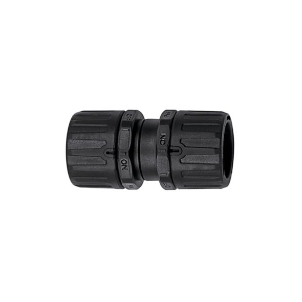 Kunststoffverschraubung HG28HG28PA66BK(10)