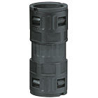 Kupplung für Wellschlauch RQK-PA, 2xAD54,5