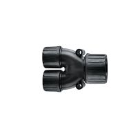 Kunststoffverschraubung 166-25801(5)