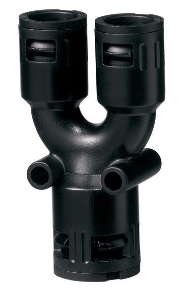 SILVYN KLICK-Y 2X9/1X11 GY 61801110