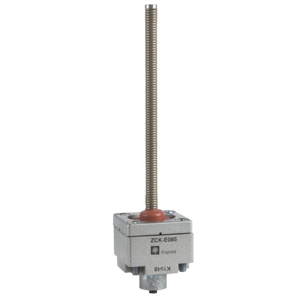 Kopf m.Feder ZCKE08