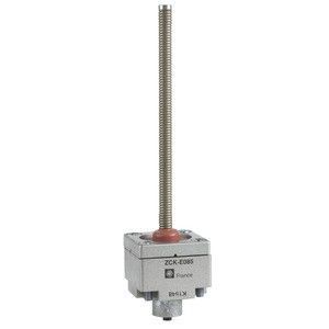 Kopf m.Feder ZCKE086