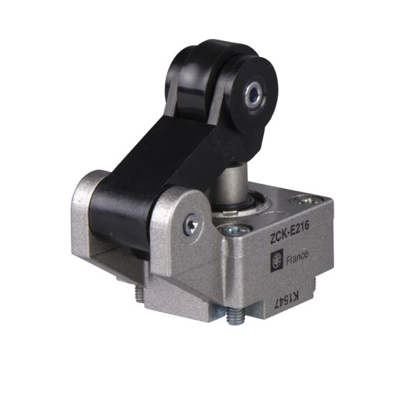 Kopf m.Rollenhebel ZCKE236