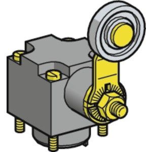 Kopf m.Schwenkhebel ZCKD33