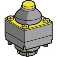 Kopf mit Kuppenstößel ZCKD019