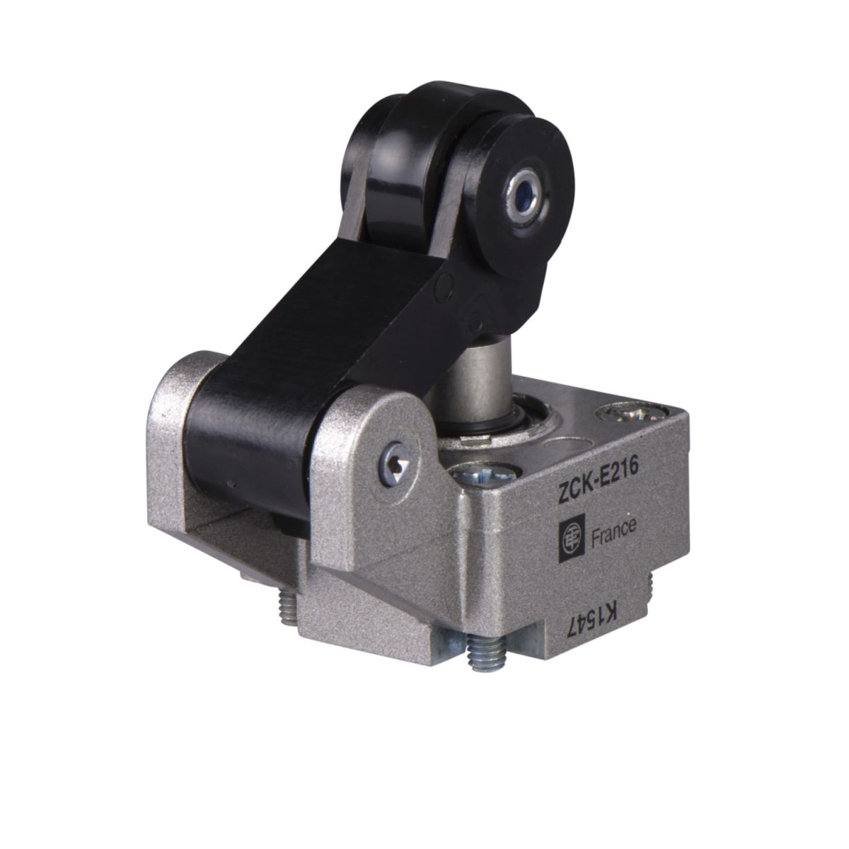 Kopf m.Rollenhebel ZCKE235